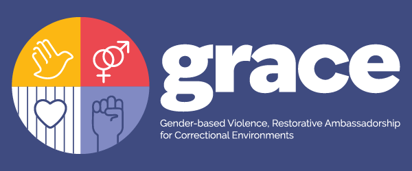 GRACE — Gender-based Violence, Restorative Ambassadorship for Correctional Environments